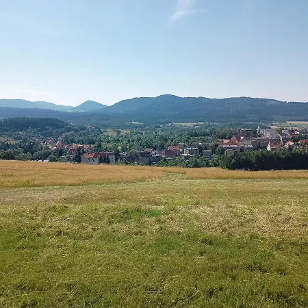 Apartament Przy Szlaku Na Chelmiec Apartament Boguszów-Gorce